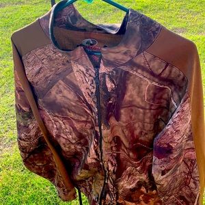 Mossy Oak light jacket